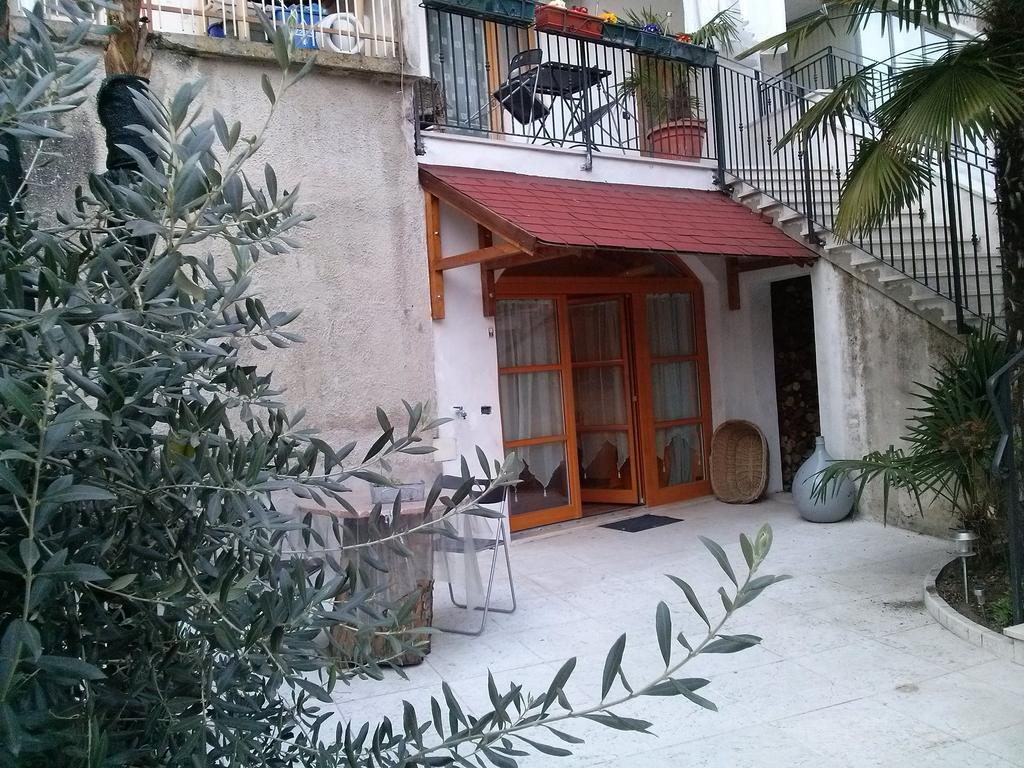 Karin Apartment Arco Εξωτερικό φωτογραφία